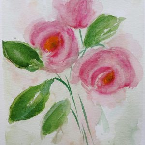Roses in my garden