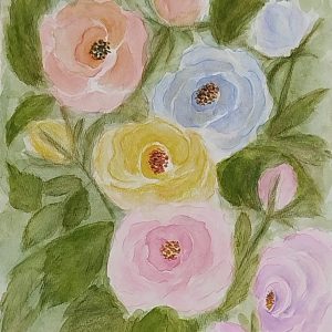Bouquet of roses