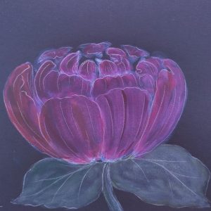 Red flower