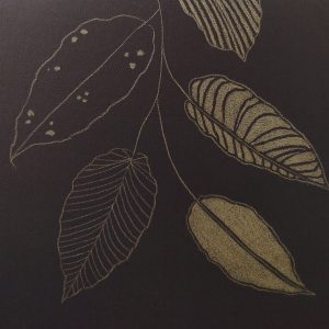 Golden leaves
